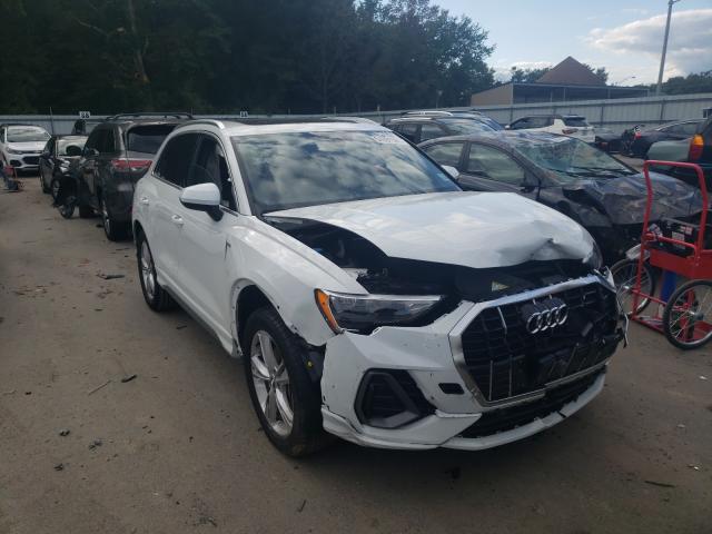 Audi Q3 premium (2021)