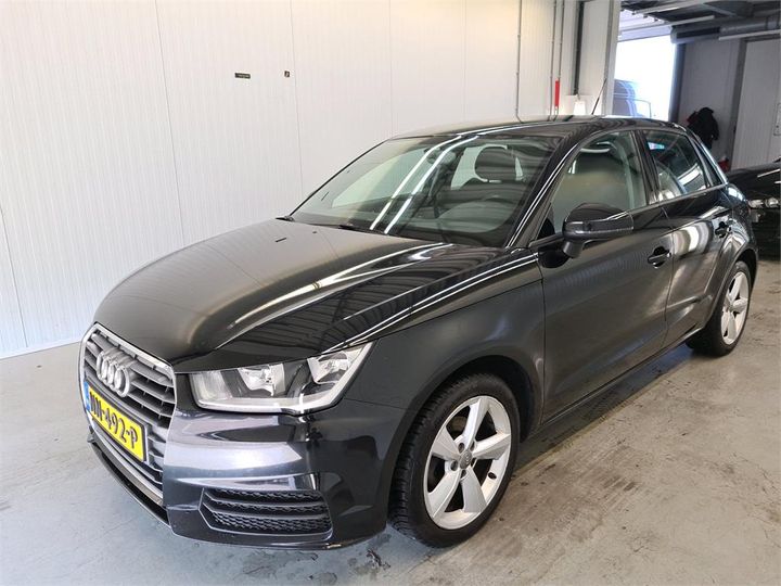 Audi A1 (2017)