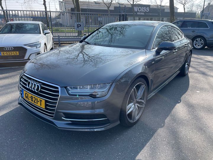 Audi A7 sportback (2015)