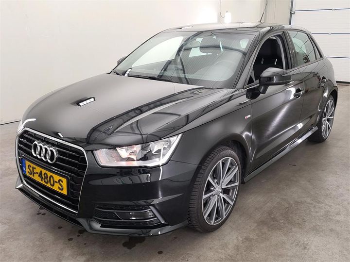 Audi A1 (2018)