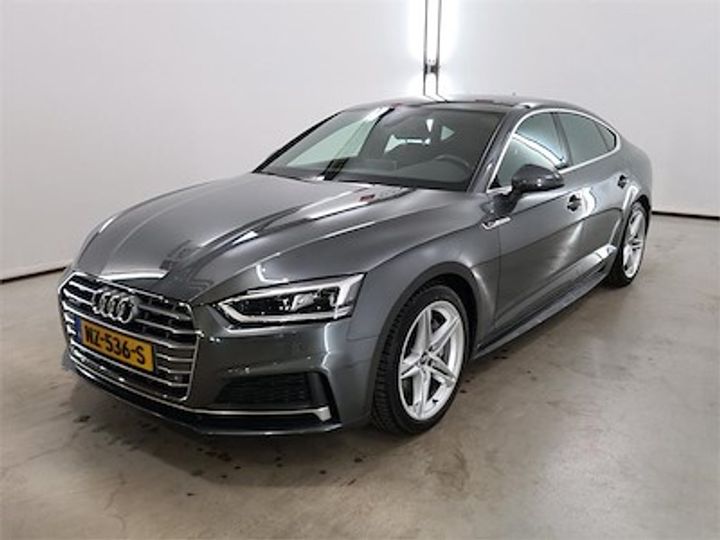 Audi A5 sportback (2017)