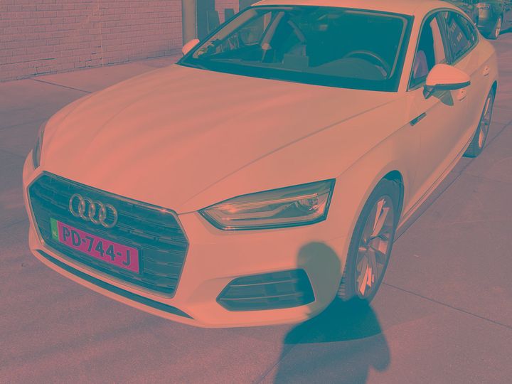 Audi A5 sportback (2017)