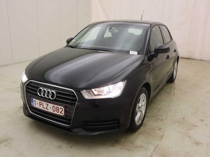 Audi A1 (2016)