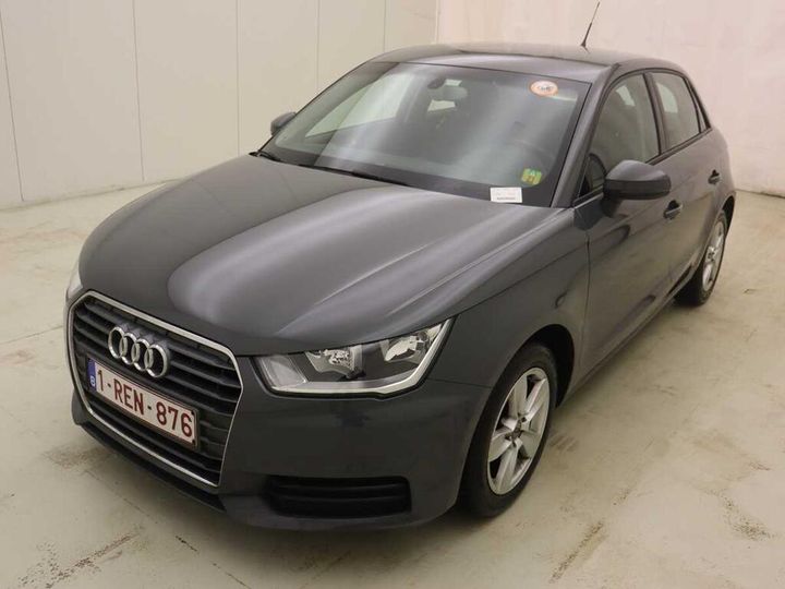 Audi A1 (2016)