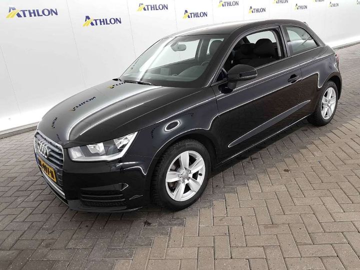 Audi A1 (2017)