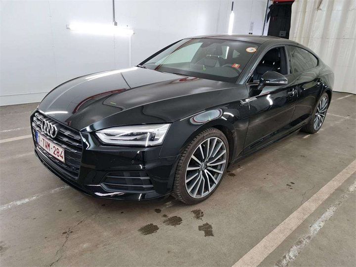Audi A5 sportback (2018)