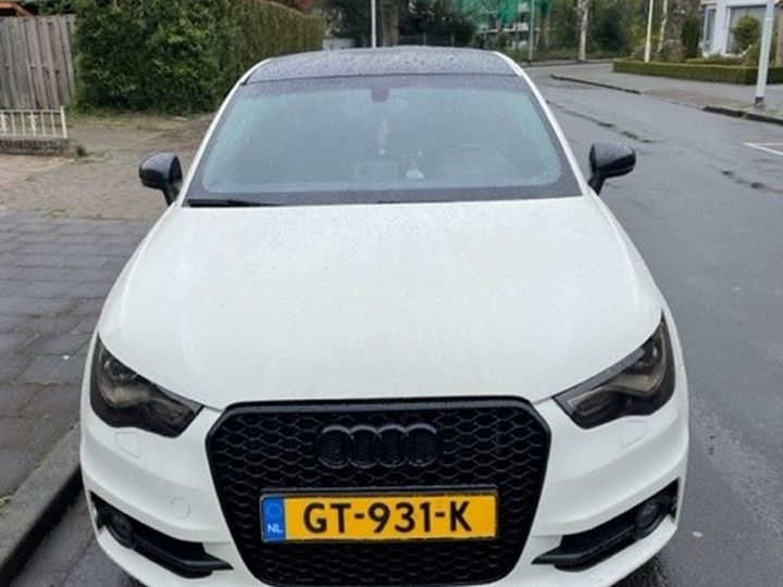 Audi A1 (2011)