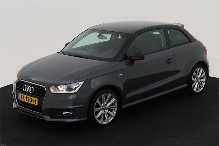 Audi A1 (2018)