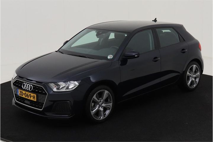 Audi A1 (2019)