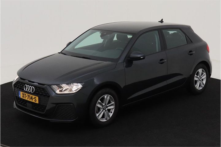 Audi A1 (2019)