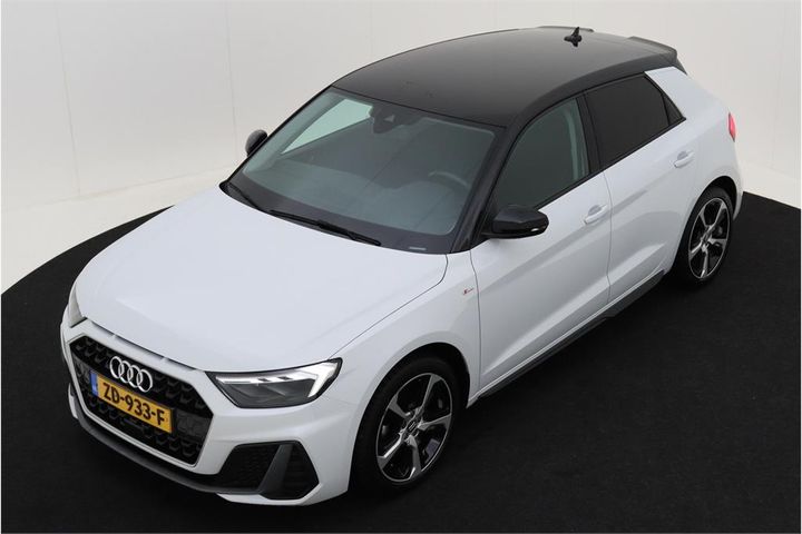 Audi A1 (2019)