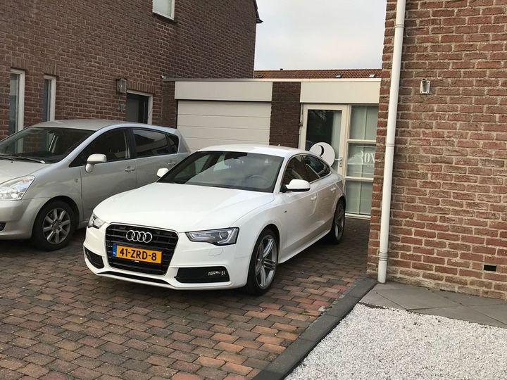 Audi A5 sportback (2013)