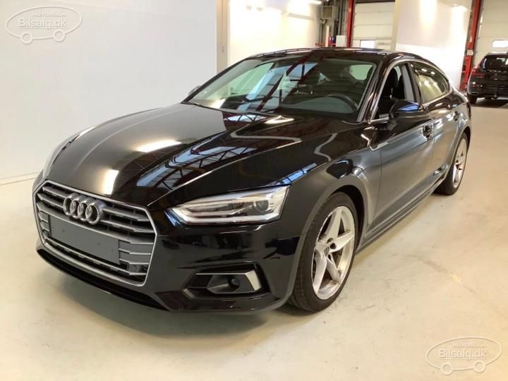 Audi A5 sportback (2019)