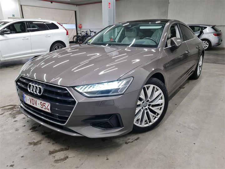 Audi A7 sportback (2018)