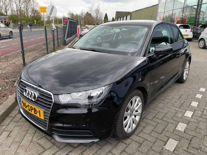 Audi A1 (2011)