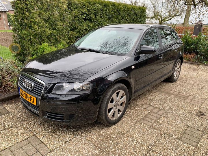 Audi A3 sportback (2006)