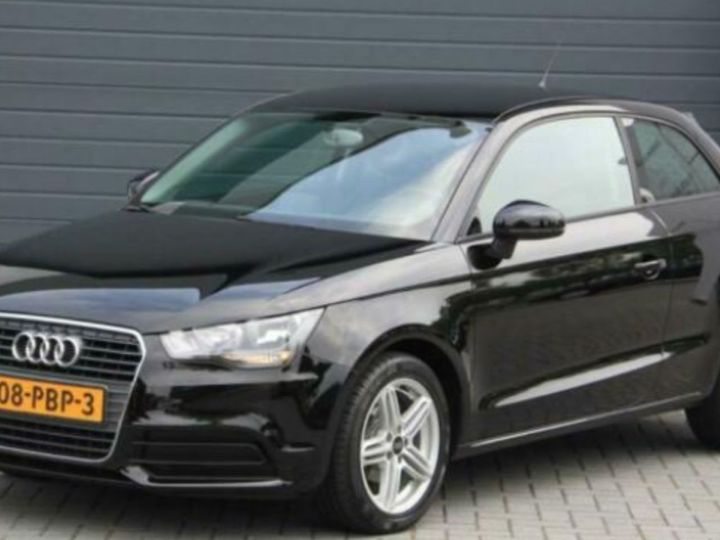 Audi A1 (2011)