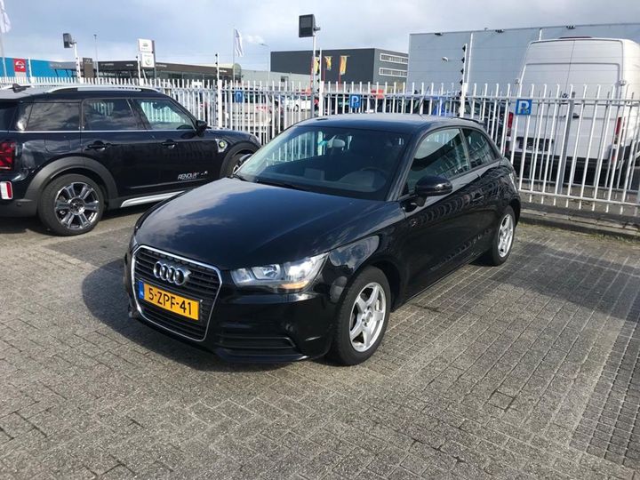 Audi A1 (2011)