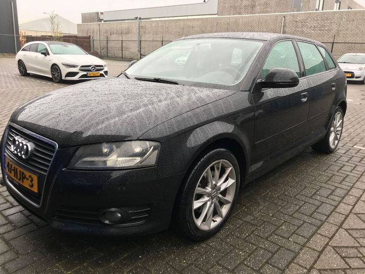 Audi A3 sportback (2009)