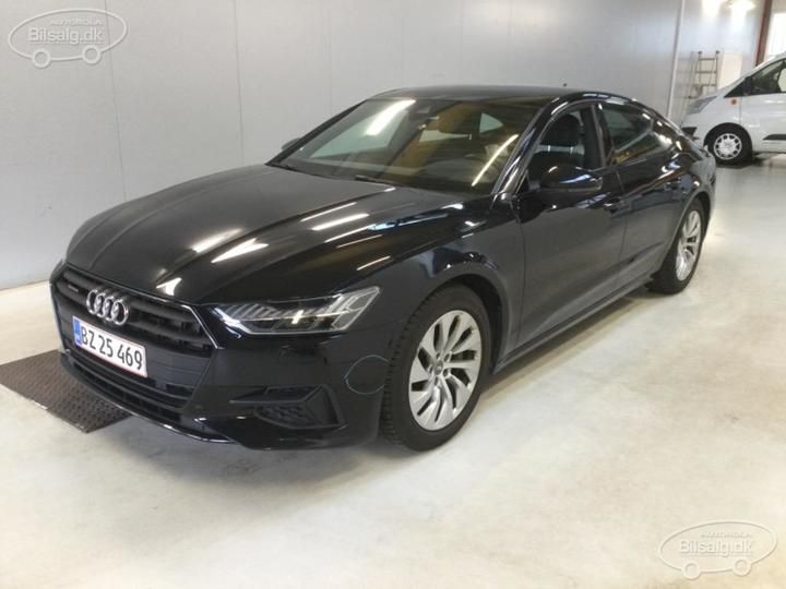 Audi A7 sportback (2018)