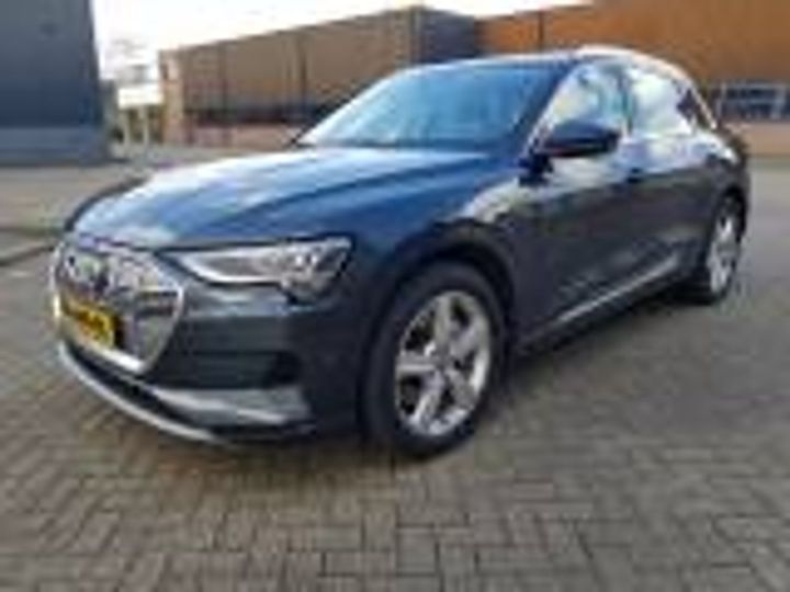 Audi E-tron (2019)
