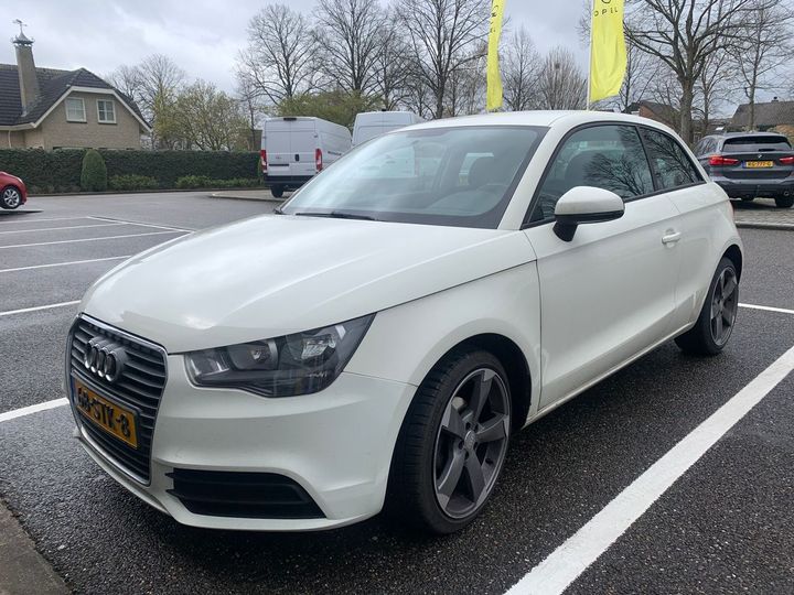 Audi A1 (2011)