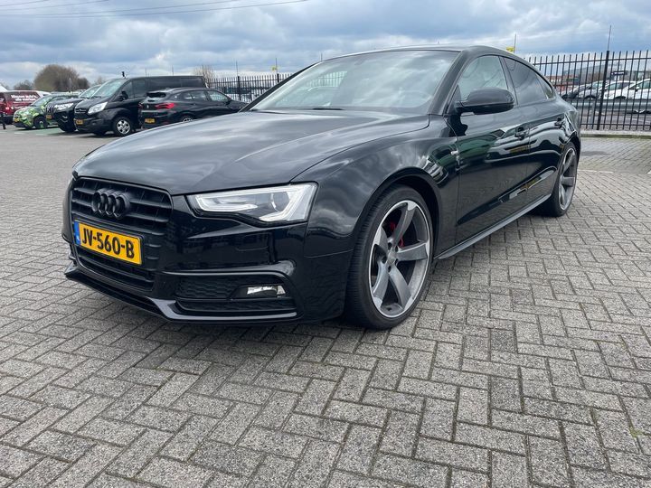 Audi A5 sportback (2015)
