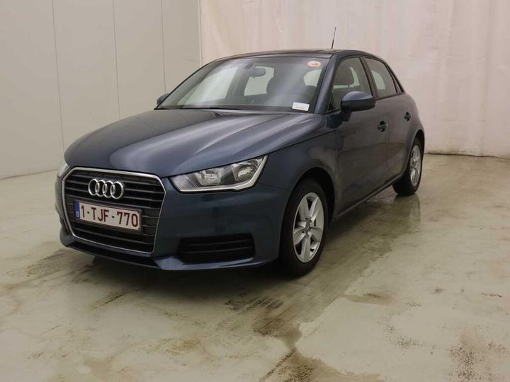 Audi A1 (2017)
