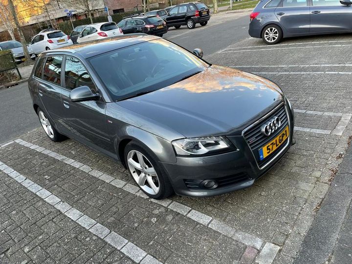 Audi A3 sportback (2010)