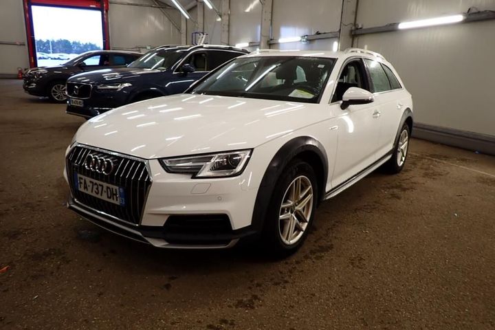 Audi A4 allroad (2018)