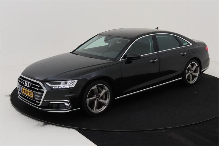 Audi A8 (2021)