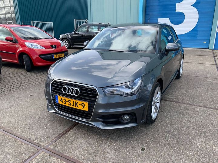 Audi A1 (2011)