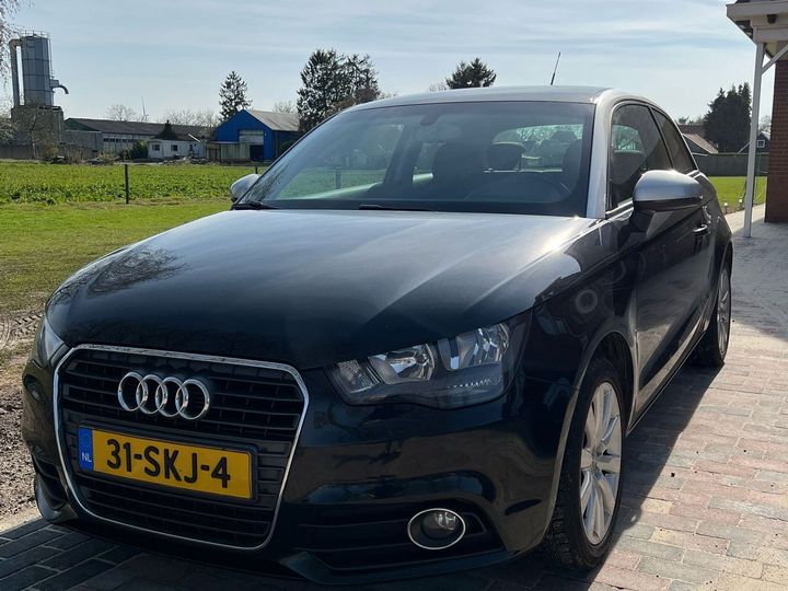Audi A1 (2011)