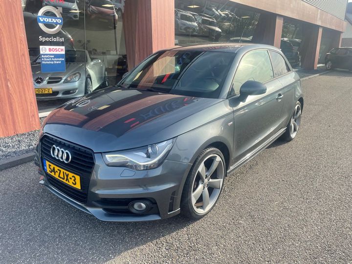 Audi A1 (2013)