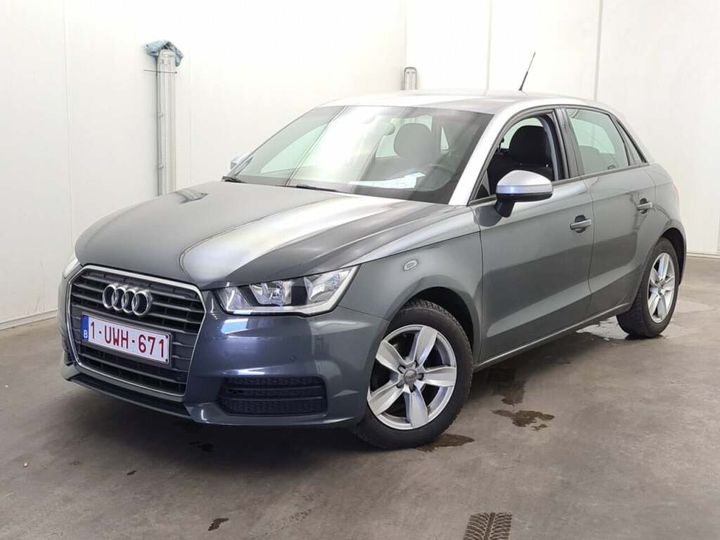 Audi A1 (2018)