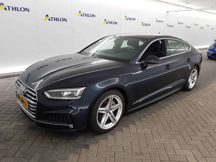 Audi A5 sportback (2018)