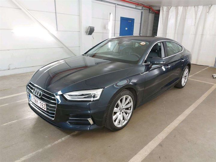 Audi A5 sportback (2018)