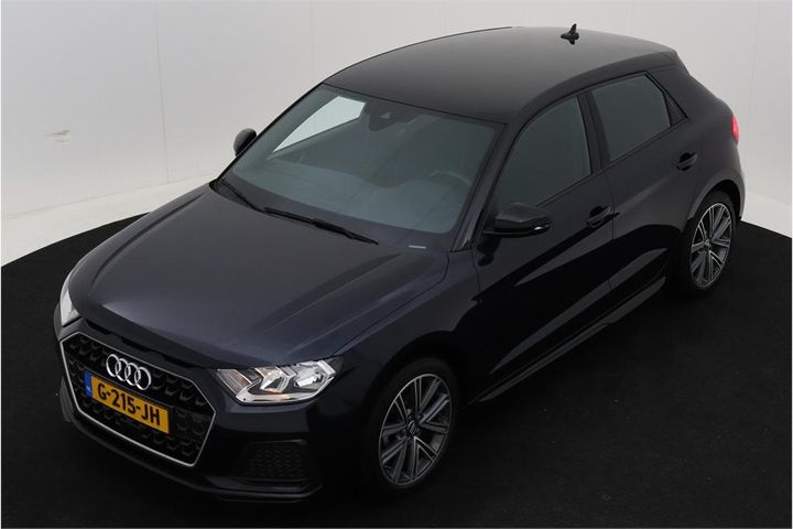 Audi A1 (2019)