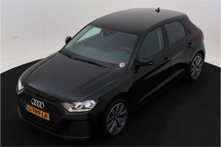 Audi A1 (2019)