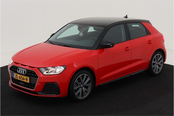 Audi A1 (2019)