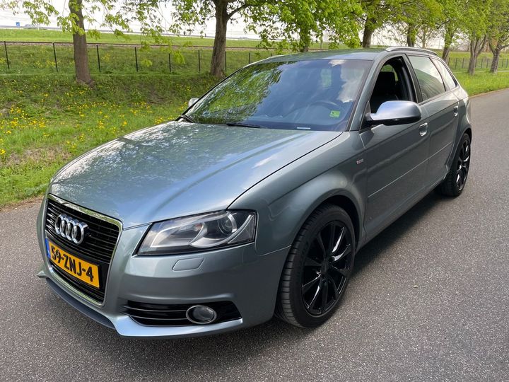 Audi A3 sportback (2013)