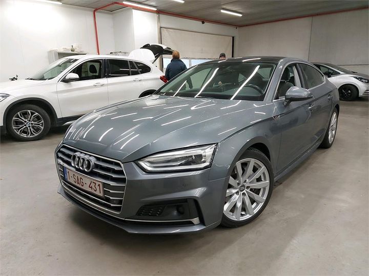 Audi A5 sportback (2017)