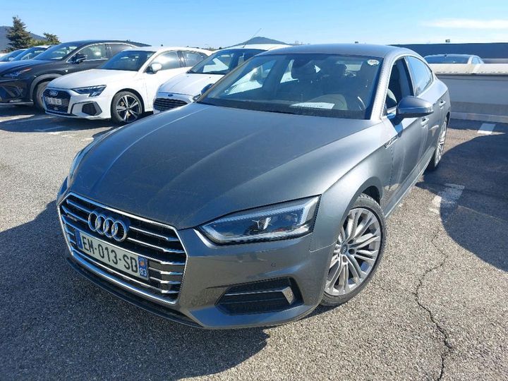 Audi A5 sportback (2017)