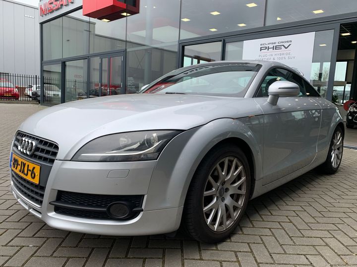 Audi Tt (2008)