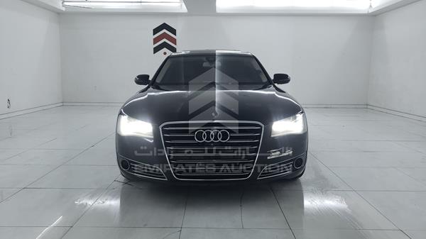 Audi A8 (2014)