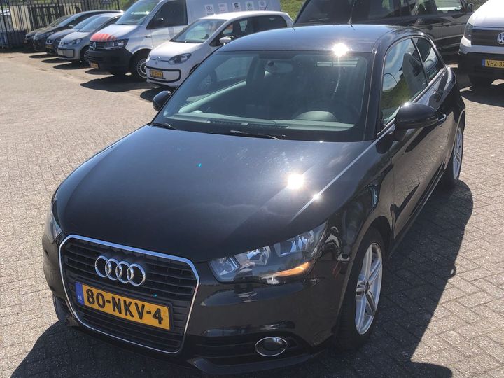 Audi A1 (2010)