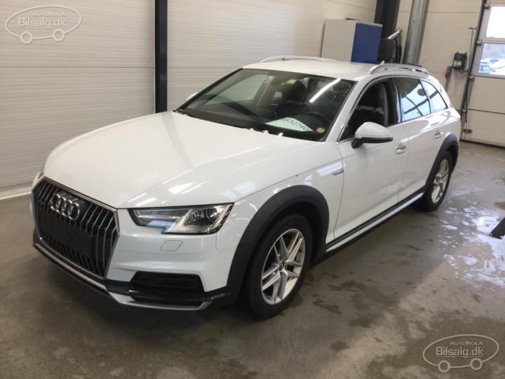 Audi A4 allroad (2017)