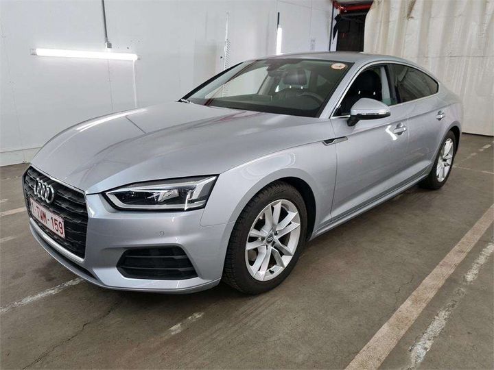Audi A5 sportback (2018)