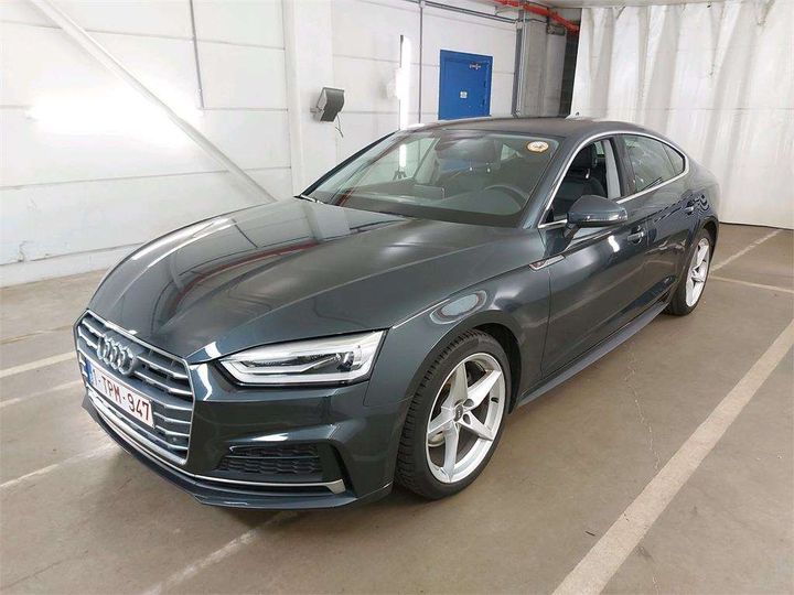 Audi A5 sportback (2018)