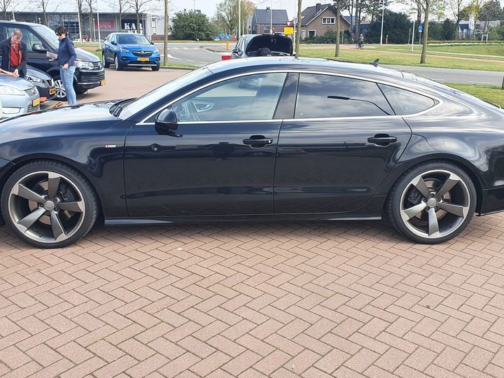 Audi A7 sportback (2012)